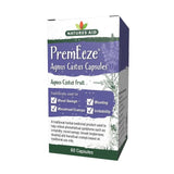 Natures Aid PremEeze Agnus Castus Capsules 400mg   60 per pack GOODS M&S   