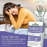 Natures Aid PremEeze Agnus Castus Capsules 400mg   60 per pack GOODS M&S   