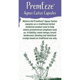 Natures Aid PremEeze Agnus Castus Capsules 400mg   60 per pack GOODS M&S   