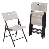 Lifetime Light Commercial Folding Chair with Carry Handle GOODS Costco UK