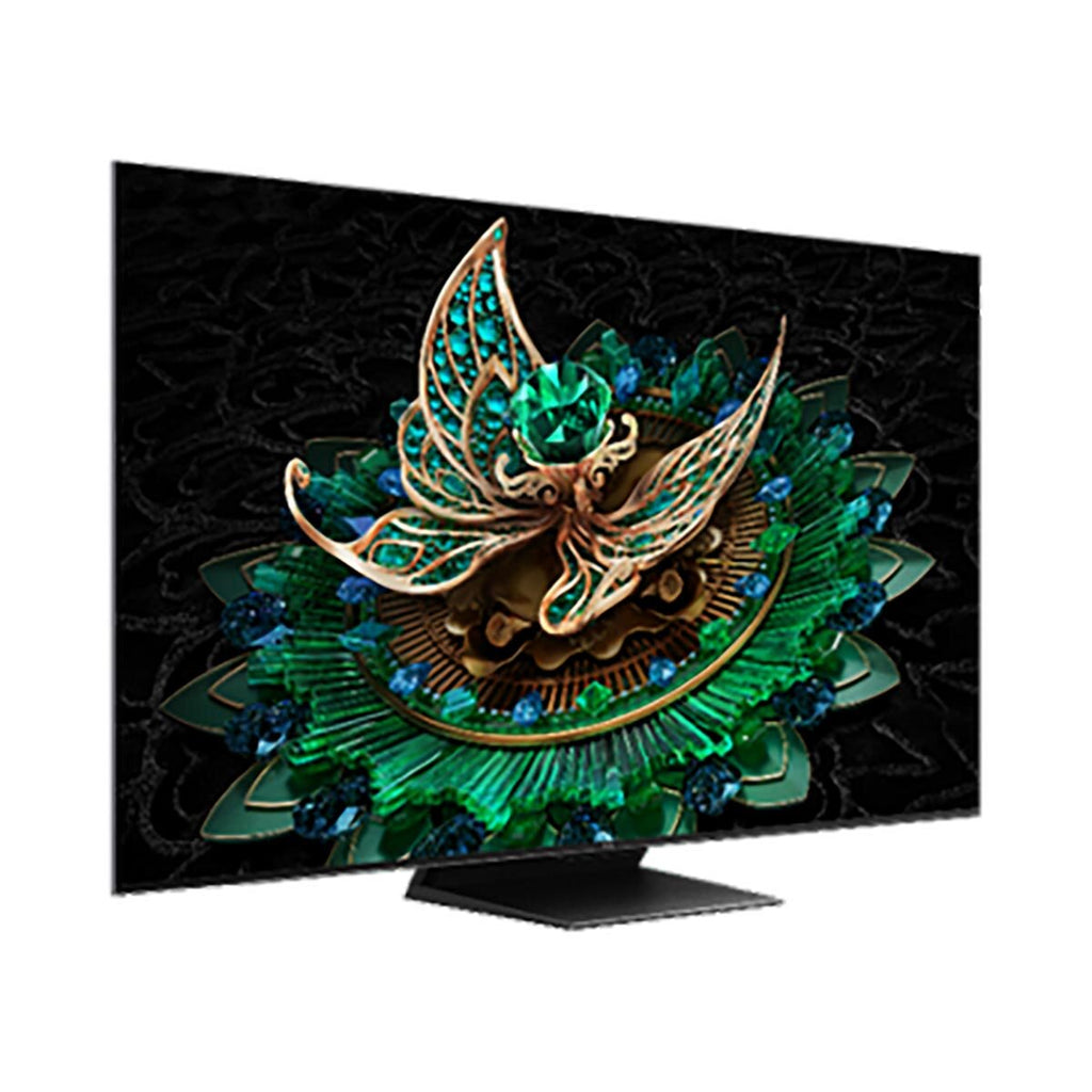 TCL 75Q9BK 75 Inch Mini LED 144 Hz TV