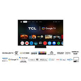 TCL 55Q9BK8 55 Inch Mini Led 144 Hz TV GOODS Costco UK