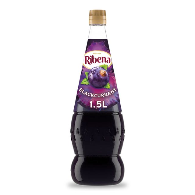 Ribena Blackcurrant Squash   1.5L