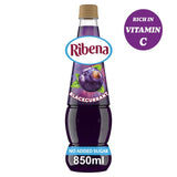 Ribena Light Blackcurrant No Added Sugar Squash   850ml GOODS M&S   