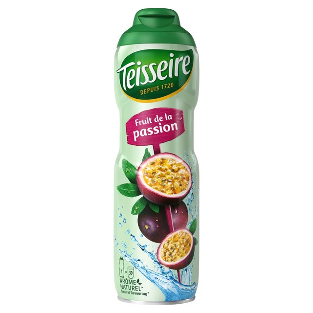 Teisseire Passion Fruit   600ml GOODS M&S   