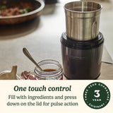 Cuisinart Spice Grinder SG21U, UK version