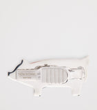 Thom Browne sterling silver pig tie bar - British product