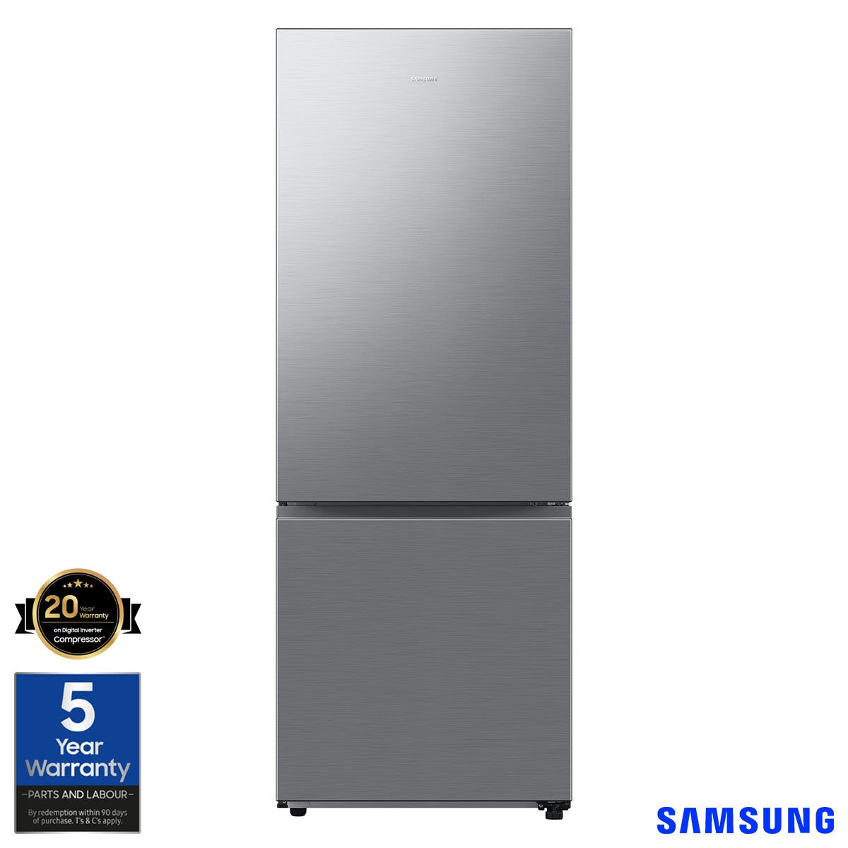 Samsung Series 8 RB53DG706AS9, Fridge Freezer, A rated in Inox GOODS Costco UK