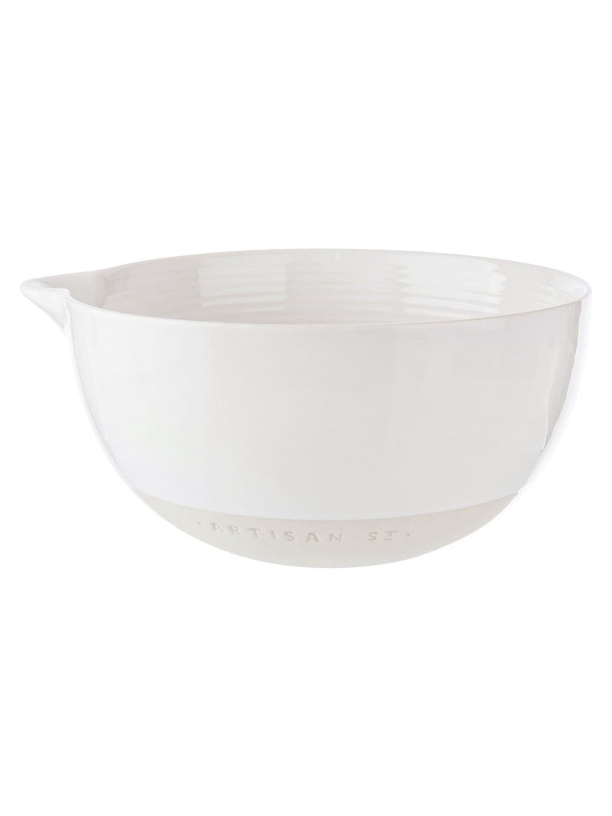 Artisan Street White 20cm Mixing Bowl