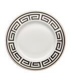 Ginori 1735 Labirinto Nero soup plate 24.5cm, UK version