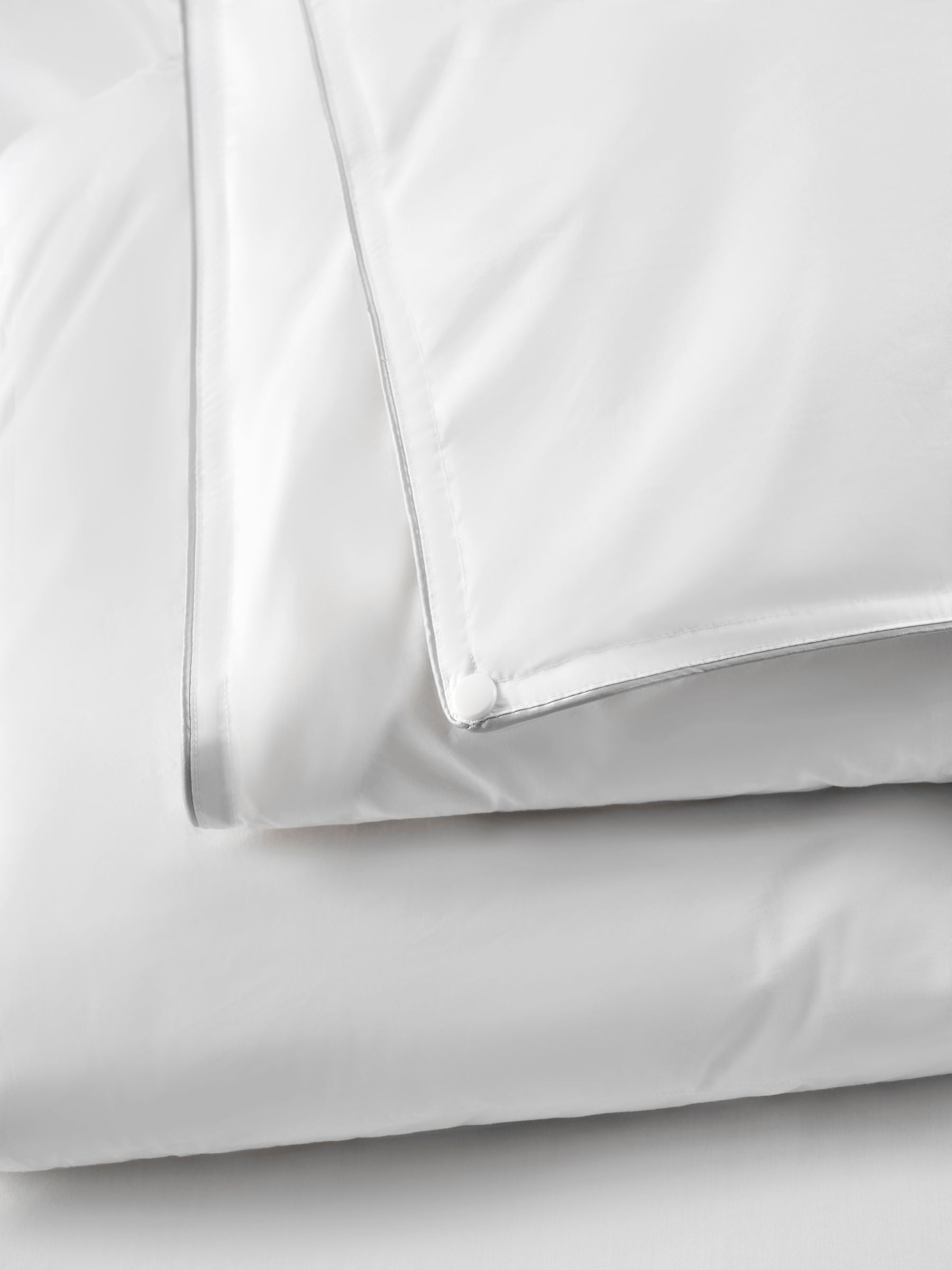 Duck feather and down 13.5 tog all season duvet - British product