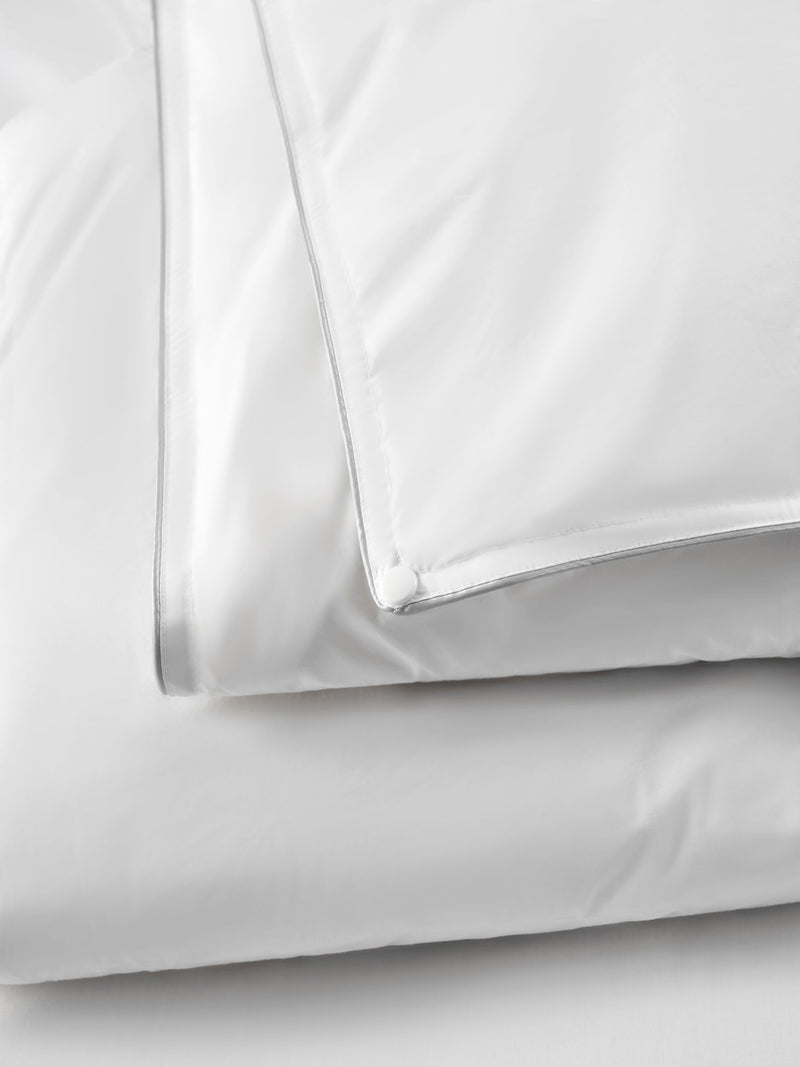 Duck feather and down 13.5 tog all season duvet - British product