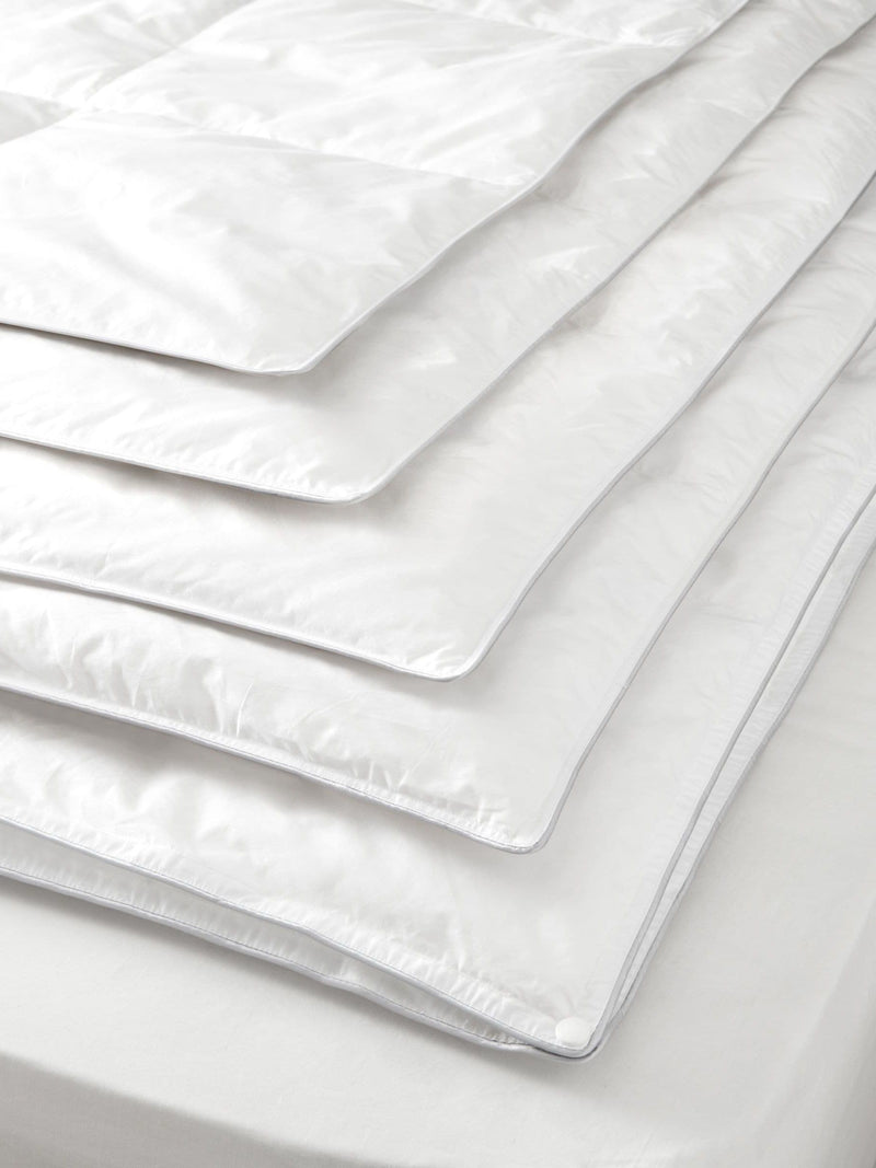 Duck feather and down 13.5 tog all season duvet - British product