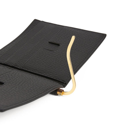 TOM FORD Leder Geldklammer Brieftasche