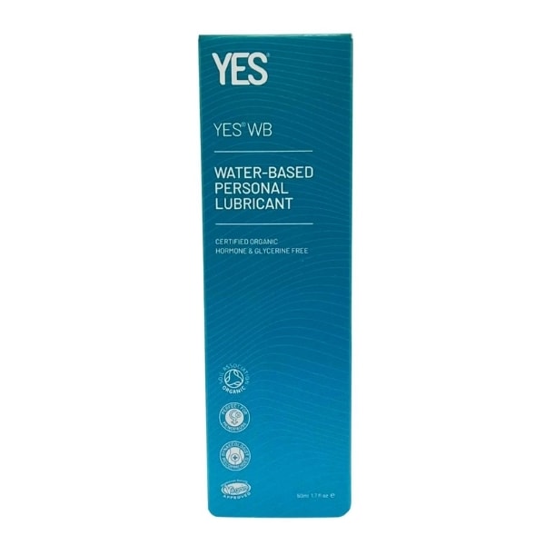 Yes Water Based Intimate Lubricant 50ml GOODS Superdrug   