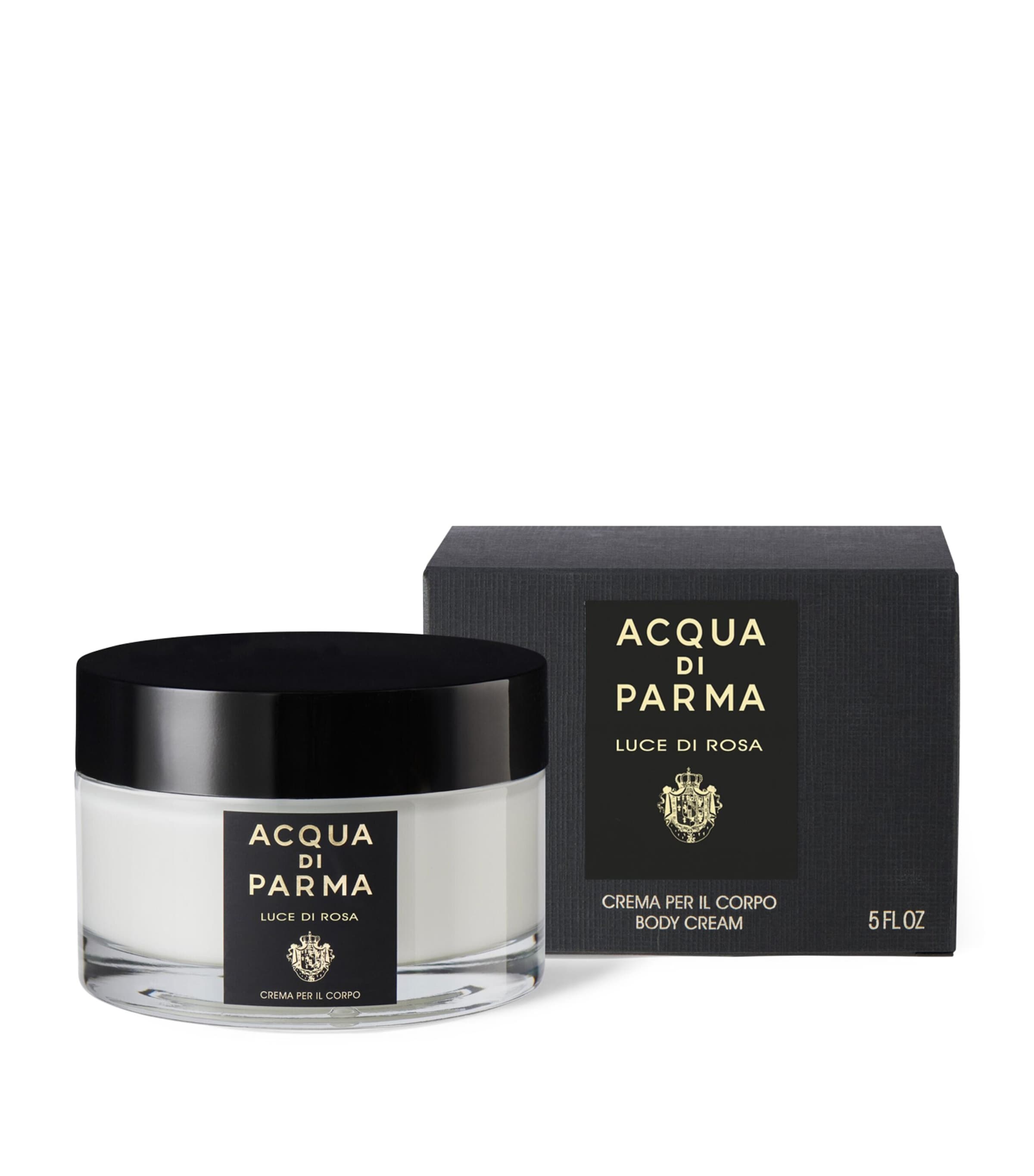 Acqua di Parma Luce di Rosa Body Cream 150ml - British product