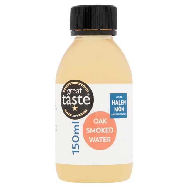 Halen Mon Oak Smoked Water   150ml GOODS M&S   