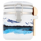 Halen Mon Pure Sea Salt PDO in Ceramic Jar   100g GOODS M&S   