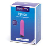 Lovehoney Ignite 20 Function Rechargeable Bullet Vibrator GOODS Boots   