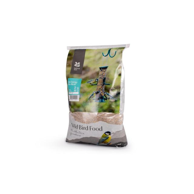 National Trust CJ Wildlife Hi-Energy No Mess Wild Bird Food   12.75kg GOODS M&S   