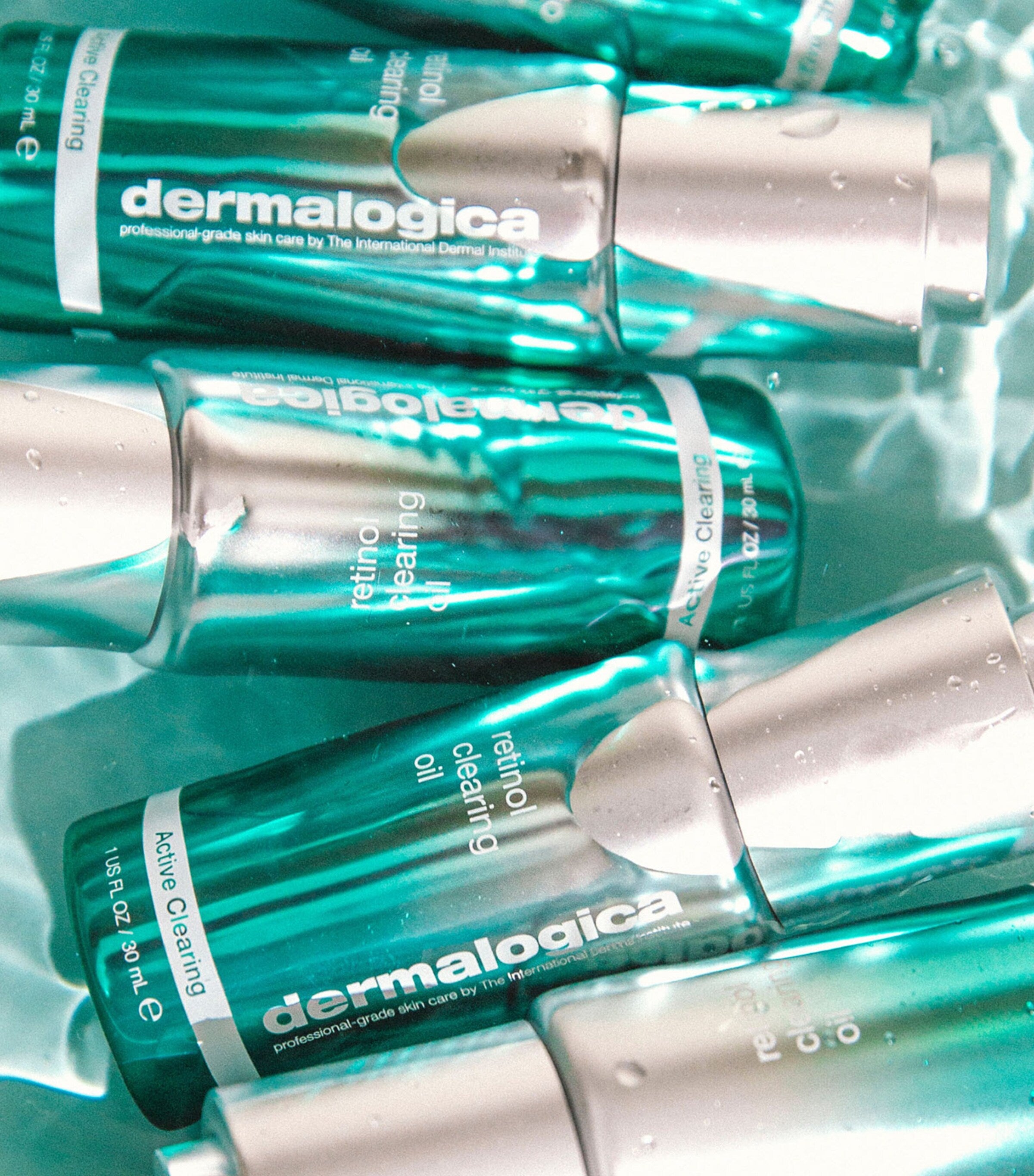 Dermalogica Retinol Clearing Oil 30ml - British product