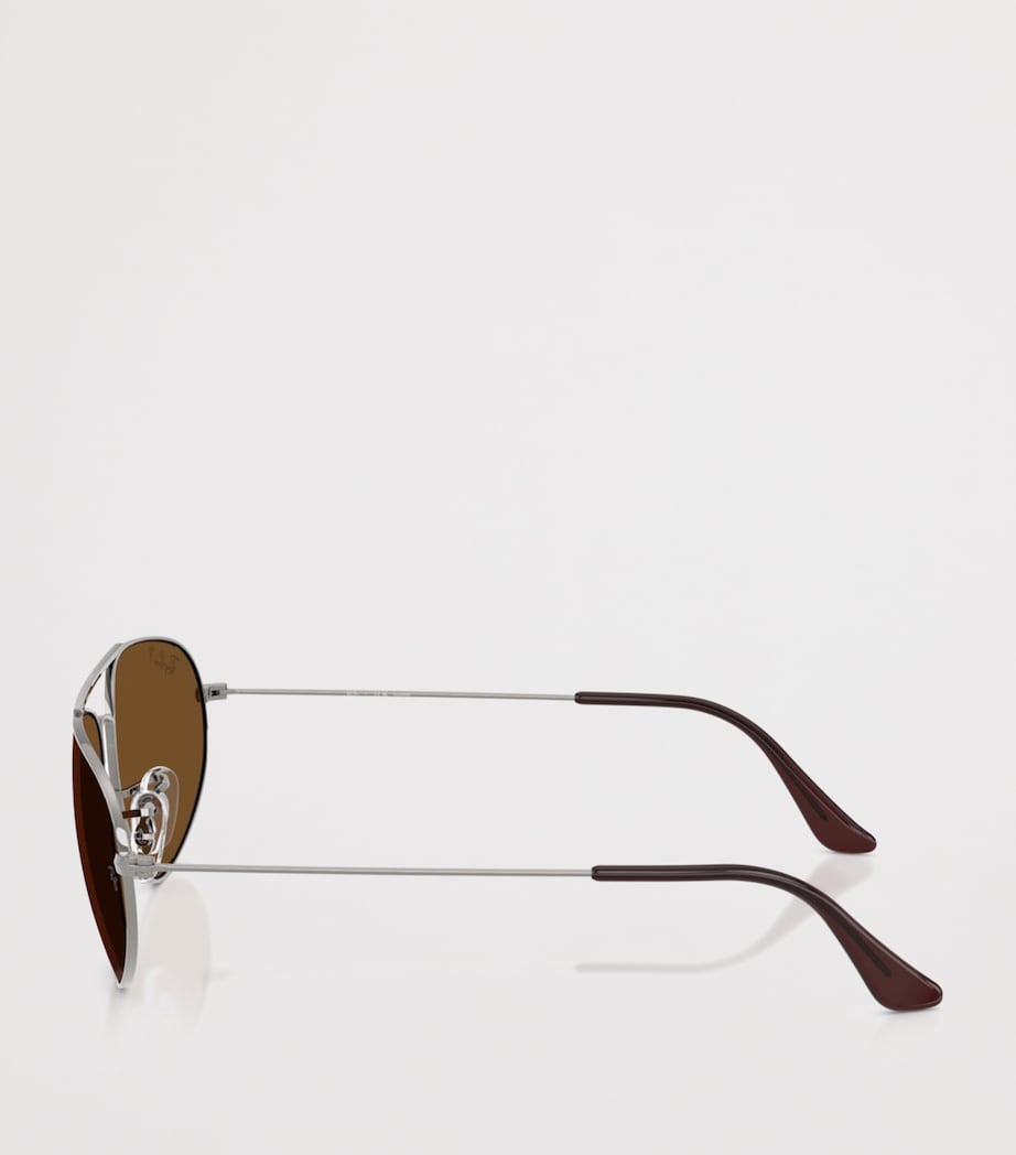 Ray-Ban RB3945 Explorer IV sunglasses, imported from the UK