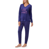 Jane & Bleecker Women's Silky Plush Pyjama Set GOODS Costco UK