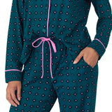 Room Service Ladies Notch Collar PJ Set GOODS Costco UK