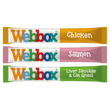 Webbox Lick-e-Lix Cat Treat Mega Pack, 50 x 15g GOODS Costco UK