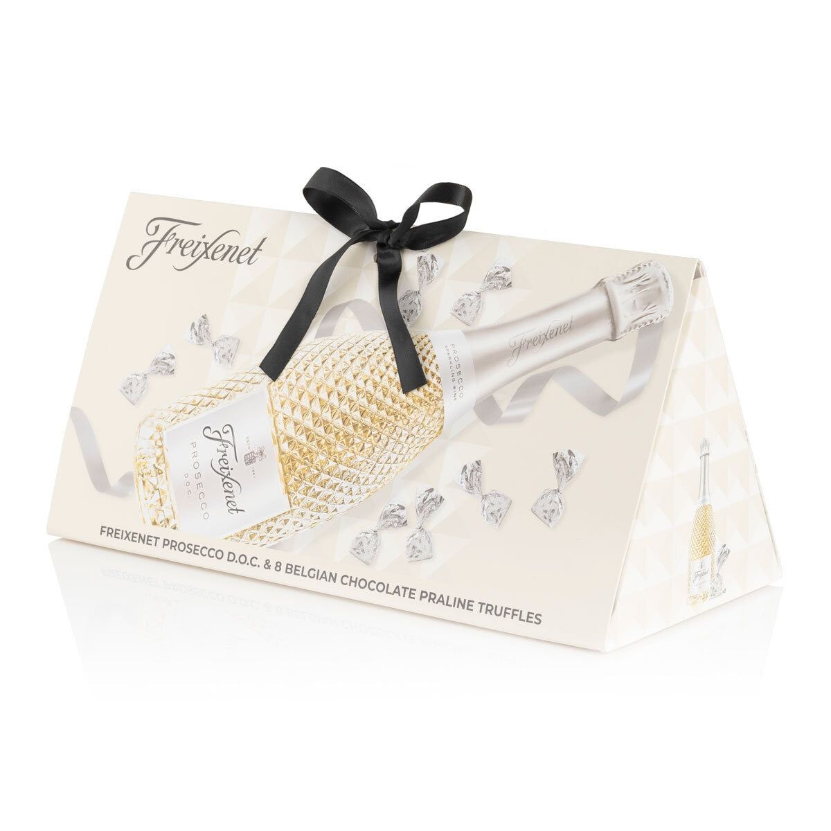 Freixenet Prosecco 75cl & Belgian Chocolate Handbag Gift GOODS Costco UK