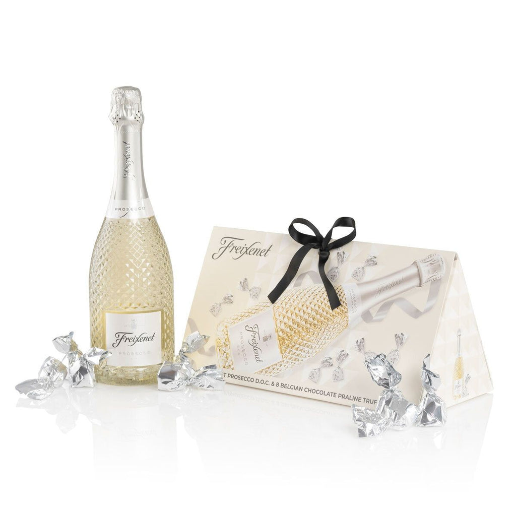 Freixenet Prosecco 75cl & Belgian Chocolate Handbag Gift