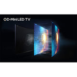 TCL 98Q9BK 98 Inch Mini LED 144 Hz TV GOODS Costco UK