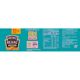 Heinz Baked Beans, 4 x 6 x 200g GOODS Costco UK