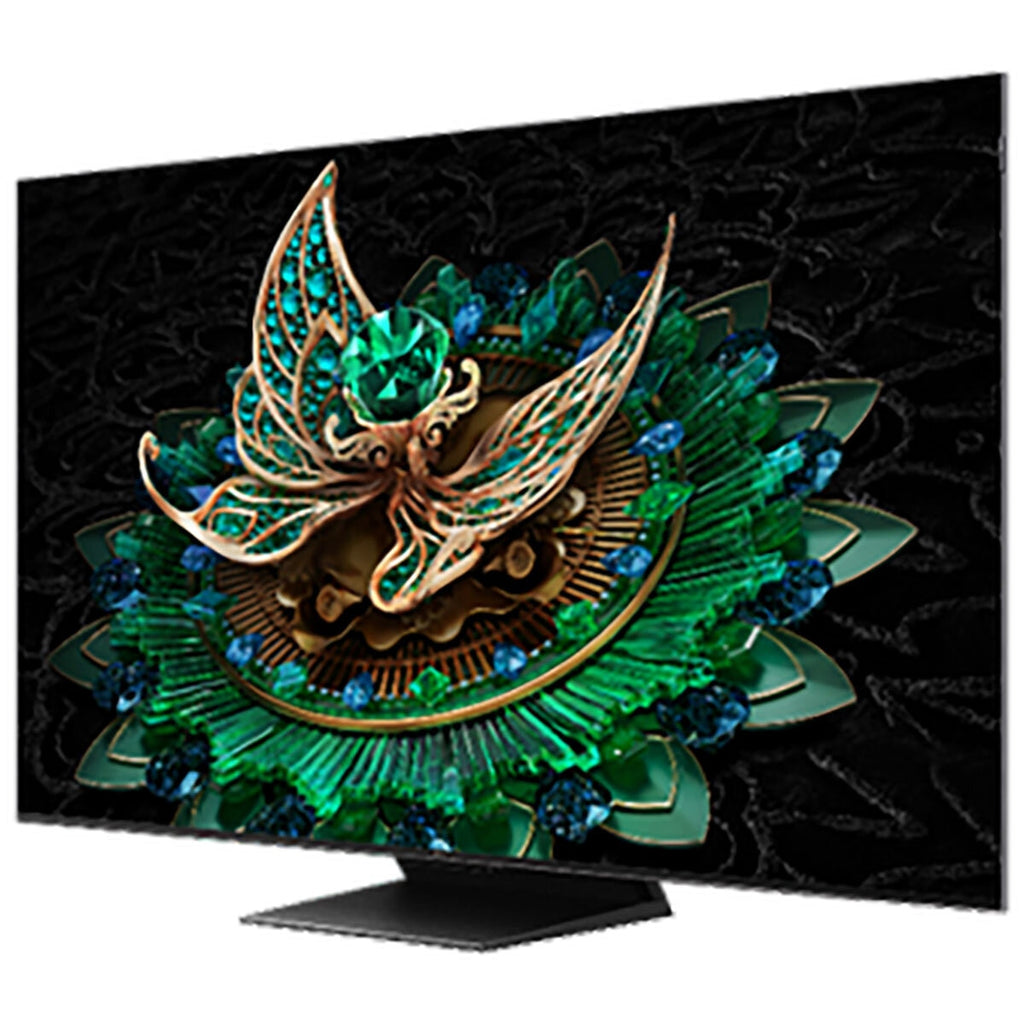 TCL 65Q9BK 65 Inch Mini LED 144Hz TV