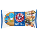 New York Bakery Co. Original Bagel Thins   4 per pack GOODS M&S   