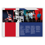 Royal Mail The Who Mod Icons medal cover (British brand)