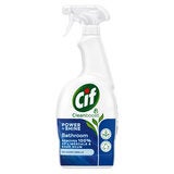 Cif Power & Shine Bathroom Spray 3 x 700ml - British product