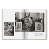 Barbra Streisand photography book hardback cover, UK version