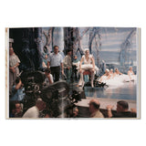 Barbra Streisand photography book hardback cover, UK version