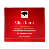 New Nordic Chili Burn 60 Tablets Weight Management Support Holland&Barrett   