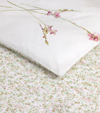 Yves Delorme Cotton Gaura Single Duvet Cover 140cm x 200cm (British brand)