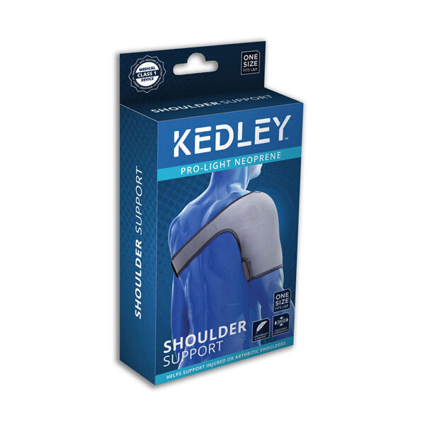 Kedley Neoprene Shoulder Support Universal GOODS Superdrug   