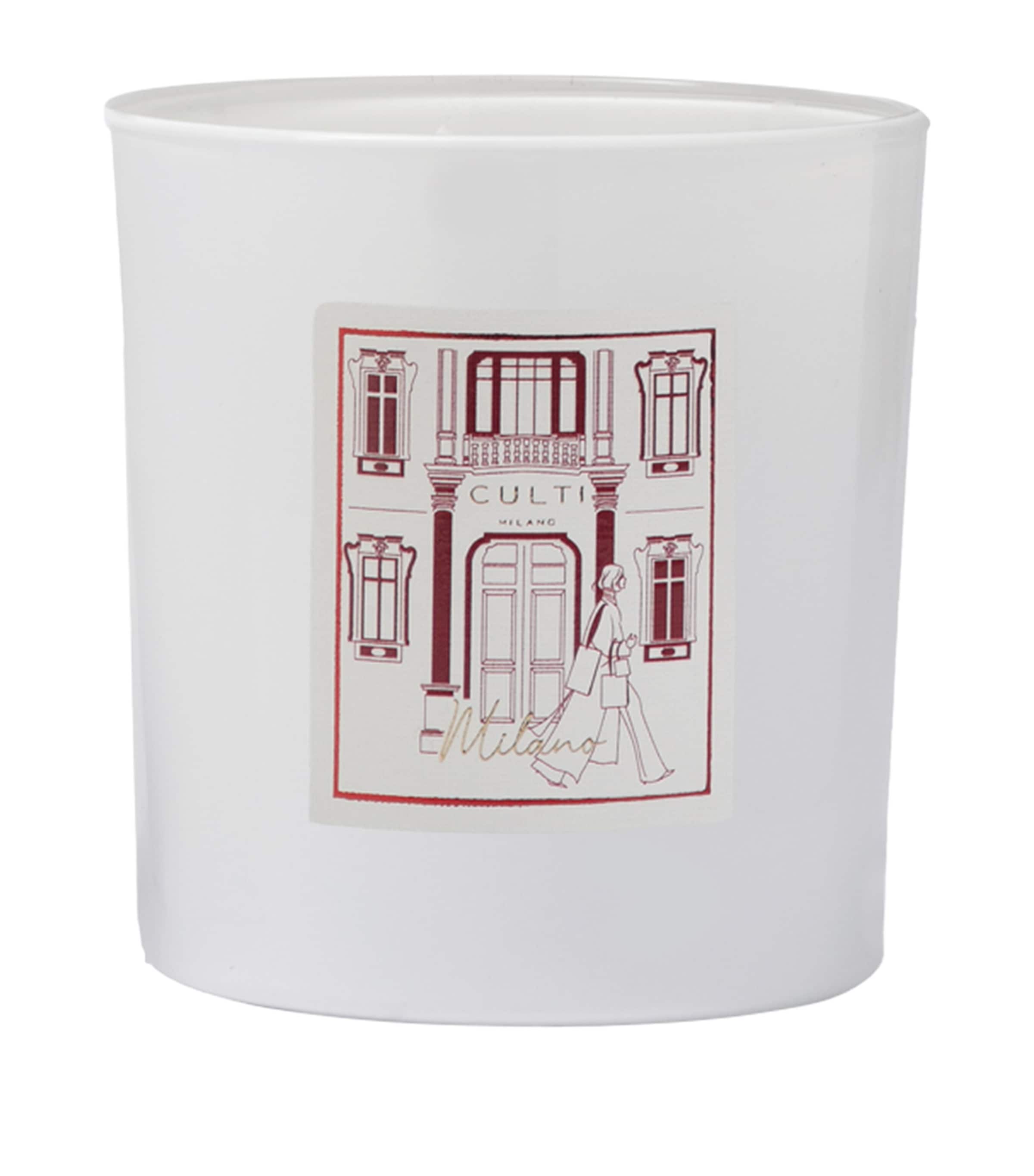 Culti Milano Milano Noblesse candle 550g - British product