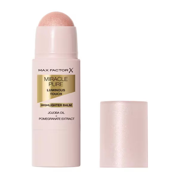 Max Factor Highlighter Stick Rose Gold, imported from the UK