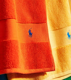 Ralph Lauren Polo Player bath sheet 90x160cm imported from UK