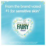 Fairy Non Bio In-Wash Scent Booster Beads   320g