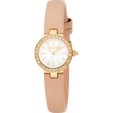 Just Cavalli Serenita beige ladies watch, imported from the UK