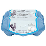 Clarence Court Cotswold Legbar Free Range Blue Assorted Eggs   6 per pack GOODS M&S   