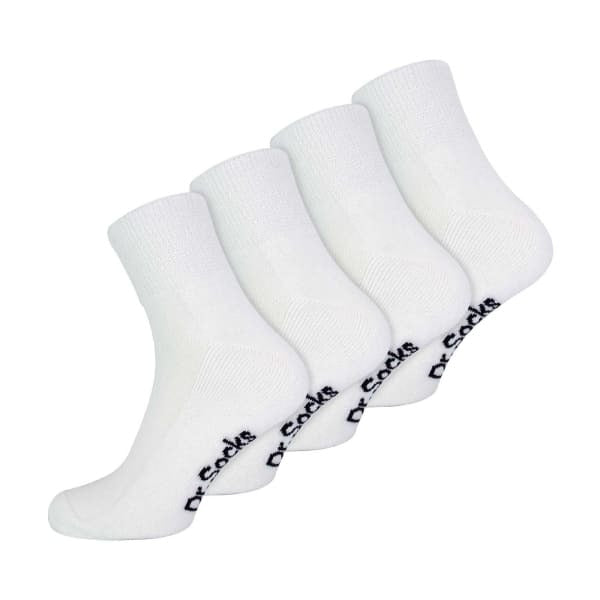 Dr.Socks bamboo diabetic ankle socks, UK version
