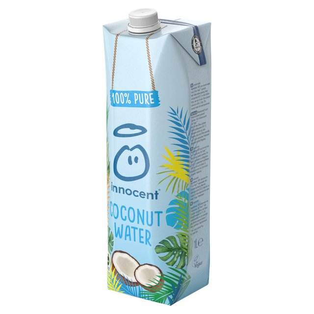 Innocent Coconut Water   1L GOODS M&S   